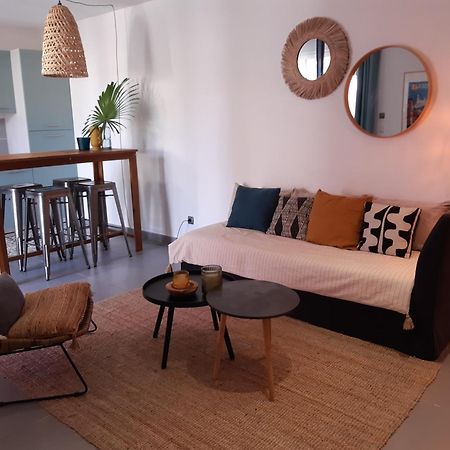 Grand Studio Avec Patio Марсилия Екстериор снимка