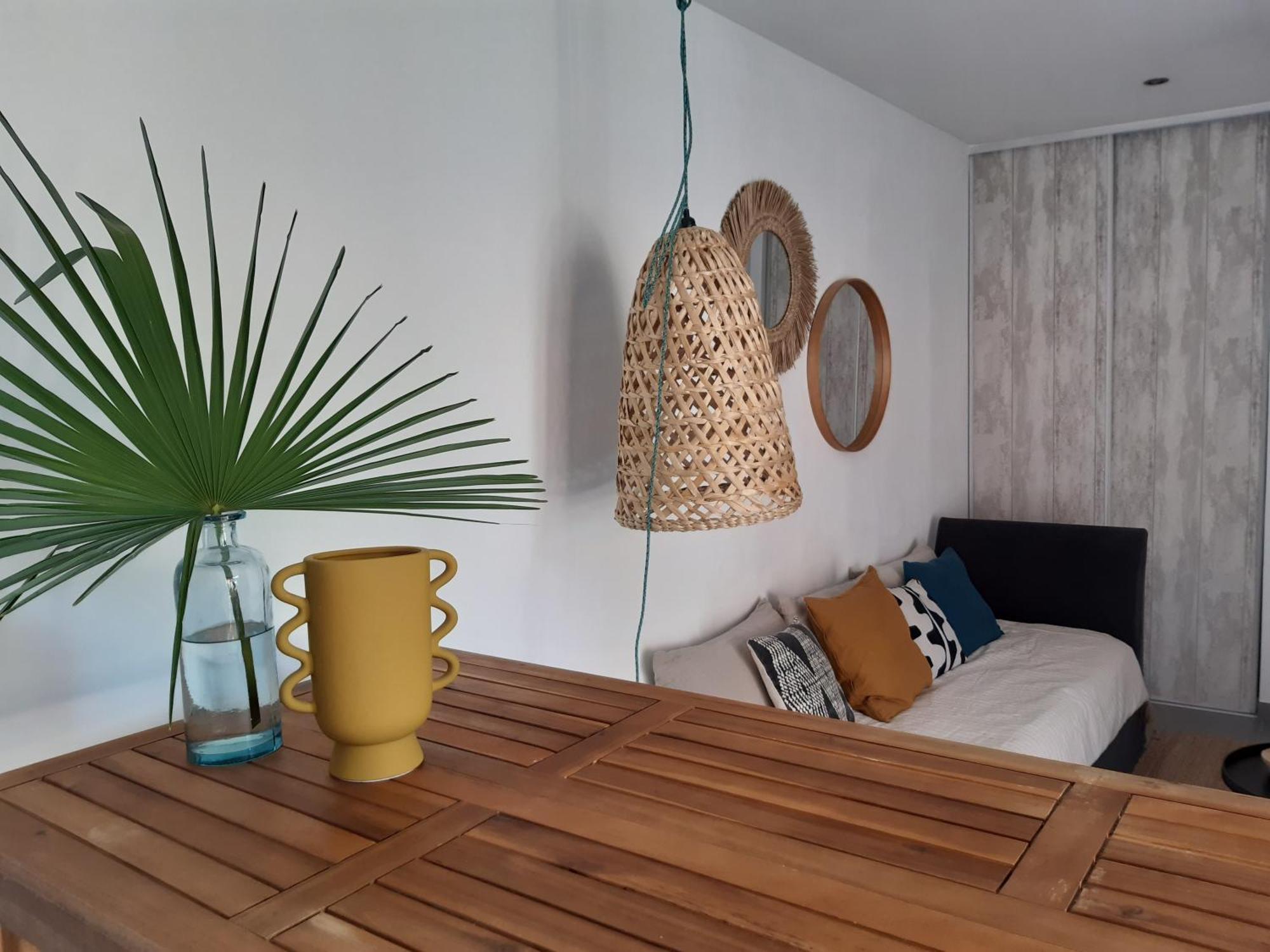 Grand Studio Avec Patio Марсилия Екстериор снимка