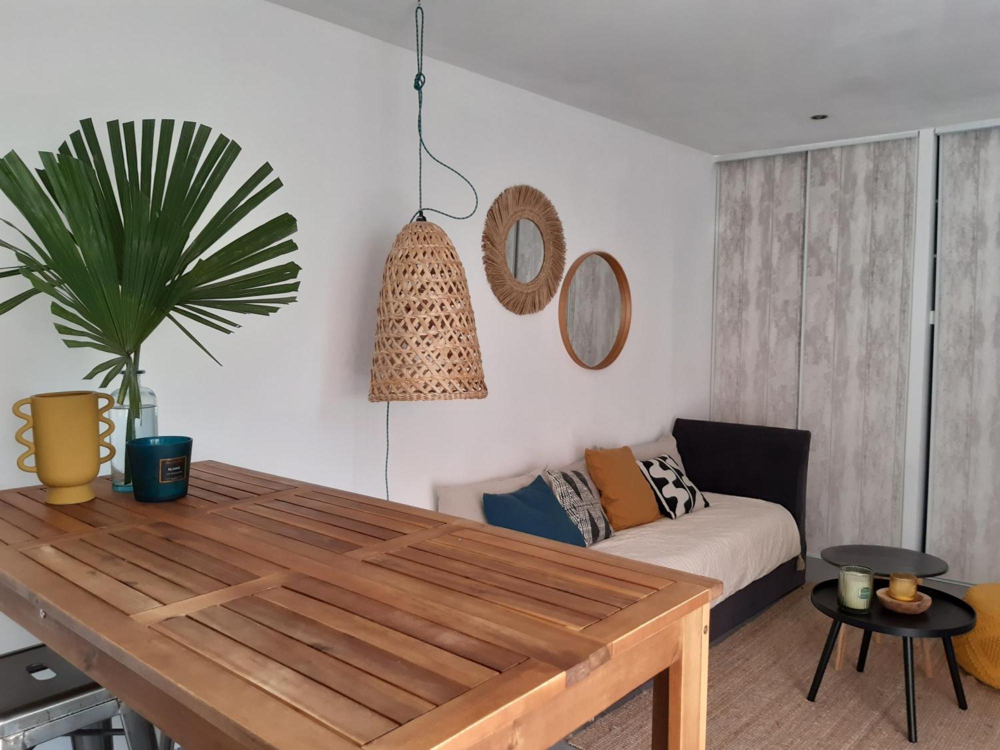 Grand Studio Avec Patio Марсилия Екстериор снимка